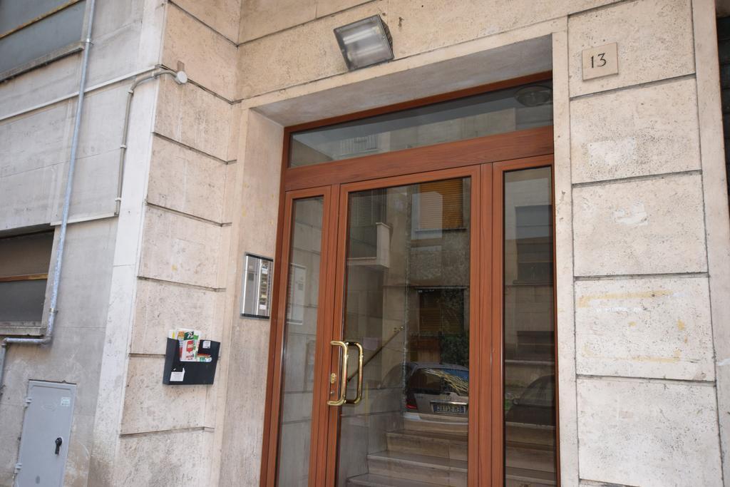 The Voice Of The Pope Apartment Roma Exterior foto