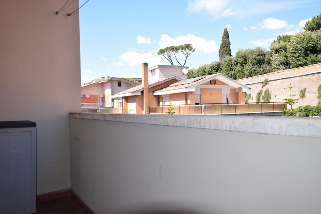 The Voice Of The Pope Apartment Roma Exterior foto