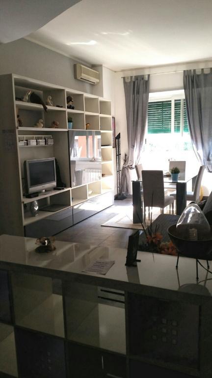 The Voice Of The Pope Apartment Roma Exterior foto