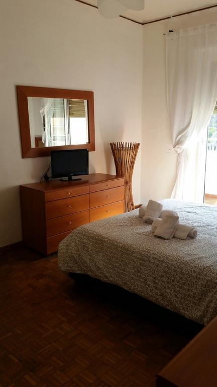 The Voice Of The Pope Apartment Roma Exterior foto