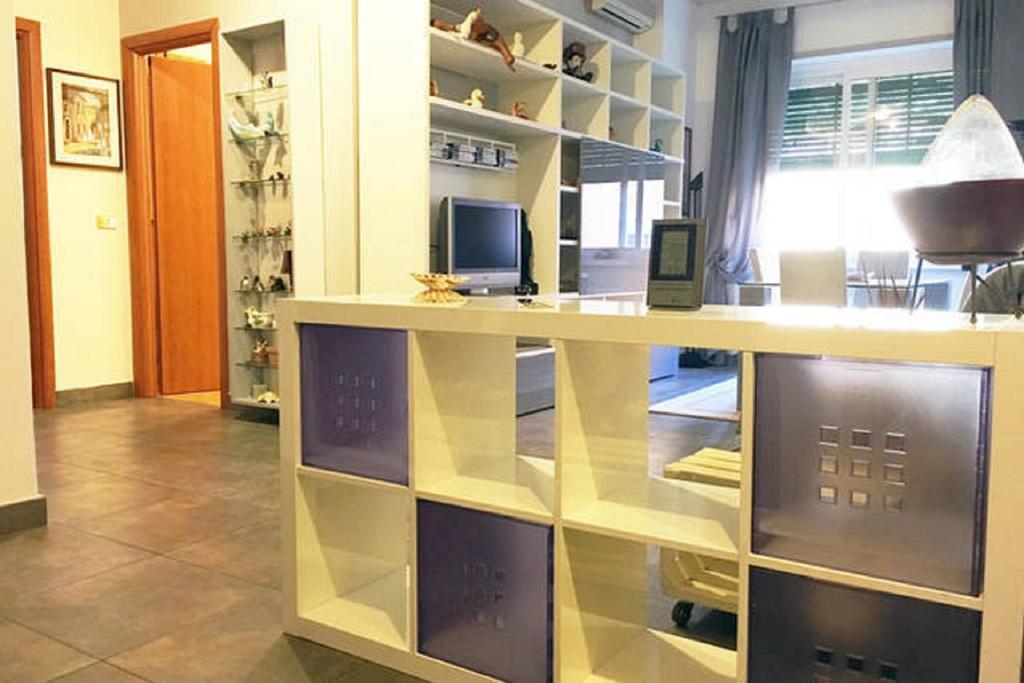The Voice Of The Pope Apartment Roma Exterior foto
